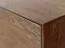 Cassettiera Sienne 06 | Rovere selvatico massiccio | Tabacco oliato | 2 ante, 6 scomparti | LED | Push to Open