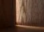 Mobile TV "Loir" 03, rovere massello, oliato, color tabacco, piano in travertino, 4 ante, 6 ripiani, illuminazione a LED, 180 x 46 x 56 cm