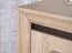 Mobile porta TV Kundiawa 02 | Rovere Sonoma chiaro e scuro | 50 x 140 x 40 cm | 4 cassetti