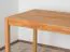 Tavolo da pranzo Wooden Nature 118 | Faggio massello oliato | 110 x 70 cm | Design moderno