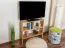 Scaffale Easy Möbel S06 in legno massiccio di faggio naturale | 69 x 74 x 20 cm | Design moderno, robusto e versatile