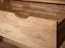 Modulo 100 cm per armadio Thari | 52 x 96 x 50 cm | 2 cassetti | rovere naturale | legno massiccio