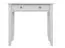 Toeletta Gyronde 35 | Pino massiccio laccato bianco | 85 x 93 x 45 cm | Stile provenzale