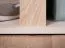 Armadio Fricourt 03 beige/rovere chiaro | 7 scomparti | 1 asta appendiabiti | 195 x 90 x 50 cm | Bordi ABS