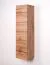 Pensile moderno Fardalen 08 rovere Wotan | 120 x 30 x 30 cm | Apertura a pressione | Design elegante