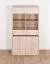 Soggiorno 4 pezzi rovere Sonoma | Set completo Popondetta | Design moderno senza maniglie