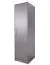 Armadio Hannut 42 antracite | 190 x 50 x 56 cm | Design moderno e compatto per camera da letto