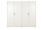 Camera matrimoniale completa Falefa | Set 5 pezzi | Stile contemporaneo | Colore avorio