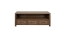 Mobile TV Sardona 03 marrone rovere | 3 cassetti | Stile rustico | 60 x 160 x 55 cm