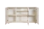 Madia "Garim" 3 bianco lucido | 85 x 150 x 45 cm | Design moderno, LED, Soft Close