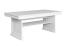 Tavolino Sentis 21 | Bianco pino | 53 x 125 x 65 cm | Design moderno e pratico