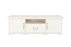 Mobile porta TV avorio "Falefa" 06 | 2 ante, 1 cassetto soft-close | 51 x 159 x 55 cm | Design contemporaneo