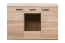 Cassettiera Gabes 11 | Rovere Sonoma | 87 x 120 x 42 cm | Design Moderno e Spazio Ottimizzato