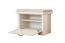 Set ingresso completo Falefa F, 4 pezzi, avorio | Stile moderno | Massima qualità | Piedini regolabili